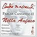 Song Orfeo: Messaggera by Nella Anfuso on Claudio Monteverdi: Parlar Cantando II at Amazon
