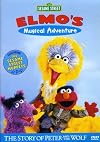Sesame Street Presents Elmo's Musical Adventures - Peter & The Wolf