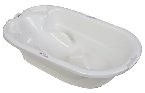 Primo EuroBath Baby Bath Tub Pearl White