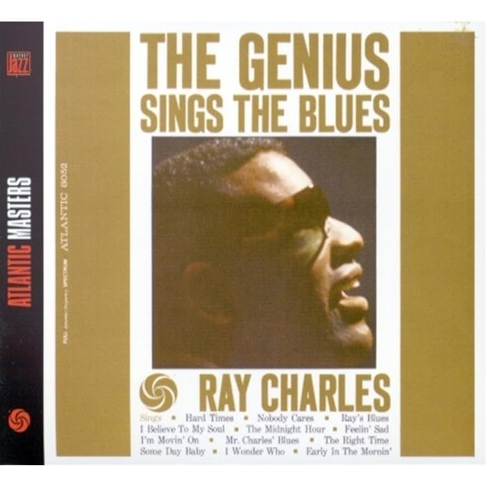 The Genius Sings the Blues