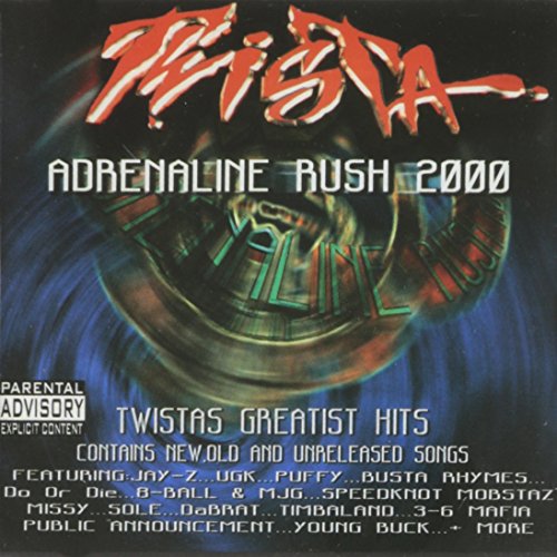 Adrenaline Rush 2000