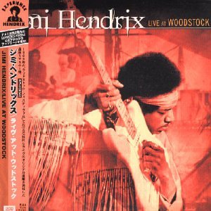 Live at Woodstock