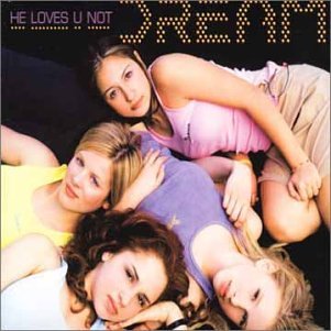 He Loves You Not [UK CD]