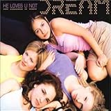 He Loves You Not [UK CD]