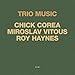 Song Trio Improvisation No. 1 by Chick Corea on Trio Music at Amazon