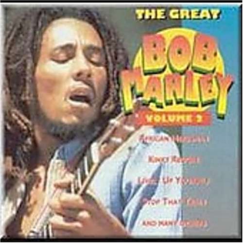 Bob Marley the Great, Vol. 2
