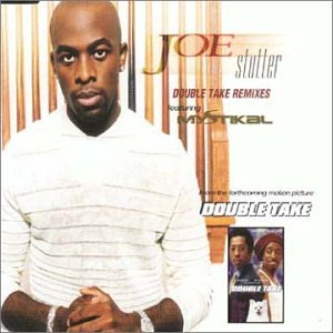 Stutter [UK CD]