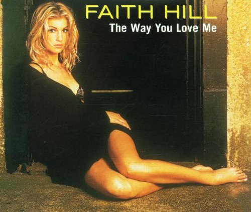 Way You Love Me [Italy CD]