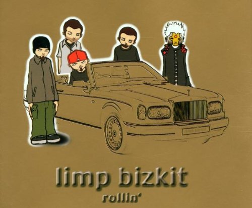 Rollin' (Urban Assault Vehicle) [Holland CD]