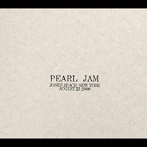 Live: 8-23-00 - Jones Beach, New York