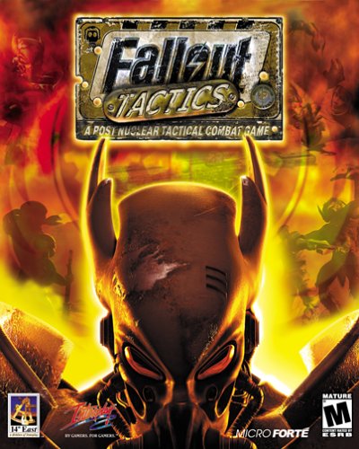 Fallout Tactics: Brotherhood of Steel part of Fallout