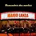 Song Kiss by Mario Lanza on Remember the Movies at Amazon