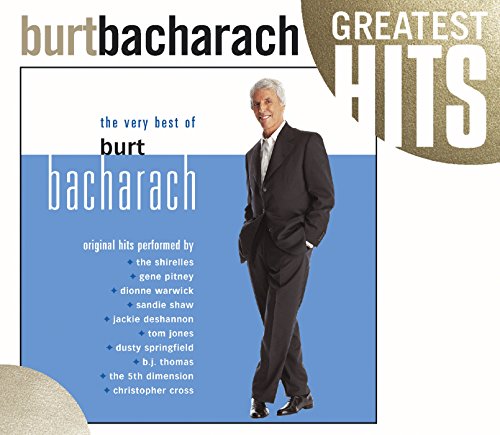 The Very Best of Burt Bacharach [Rhino]