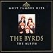 Song Next Time Around by The Byrds on Most Famous Hits at Amazon