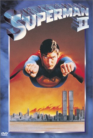 Superman II part of Superman and Superman (Christopher Reeve)