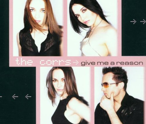 Give Me a Reason [Germany CD]