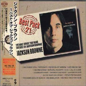 The Next Voice You Hear: The Best of Jackson Browne