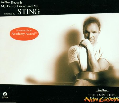 My Funny Friend & Me [Germany CD]