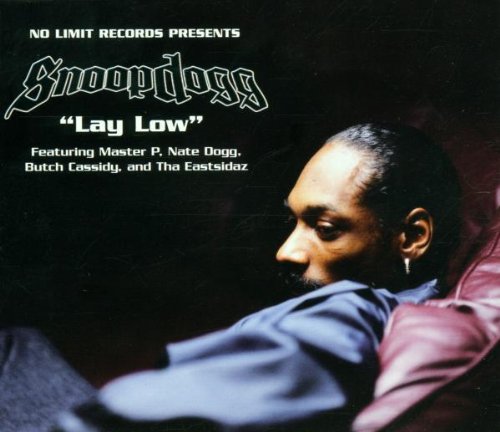 Lay Low [Holland CD]