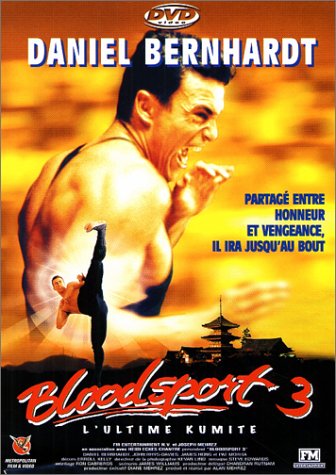 Bloodsport III part of Bloodsport