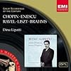 Piano Recital: Chopin - Brahms - Ravel - Liszt - Enesco [sound recording]