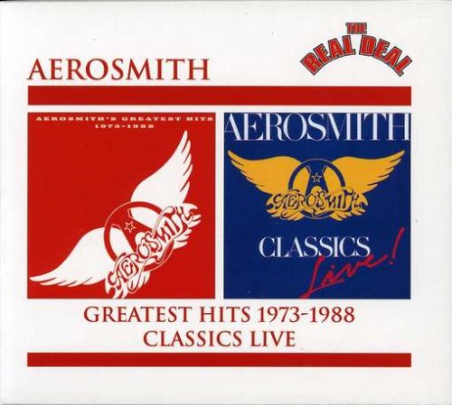 Greatest Hits 1973-1988/Classics Live!