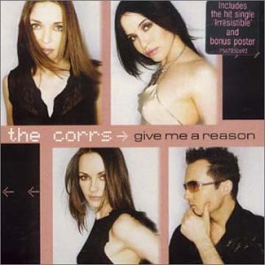 Give Me a Reason [Australia CD]