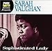 Song Body And Soul by Sarah Vaughan on Sophisticated Lady at Amazon