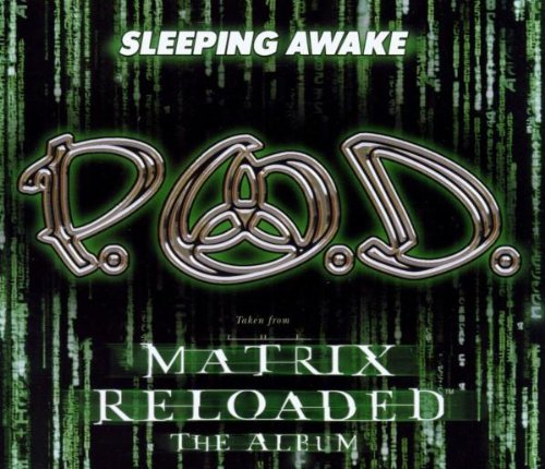 Sleeping Awake [UK CD]