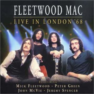 Live in London 68