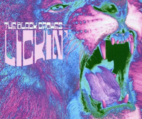 Lickin' [Germany CD]