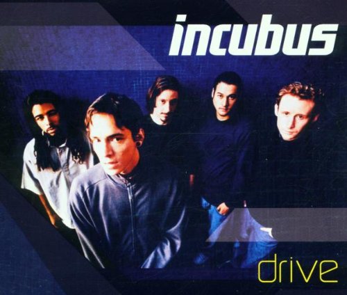 Drive [Netherlands CD Single]