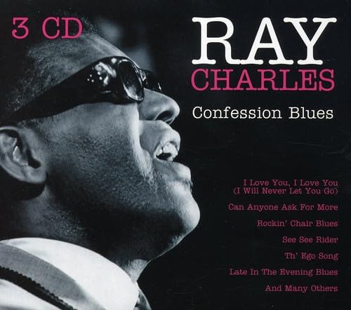 Confession Blues