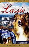 Lassie's Great Adventure [and] Lassie: The Painted Hills (Double Feature Video)