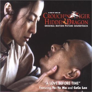 Love Before Time