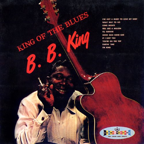 King of the Blues [P-Vine Japan]