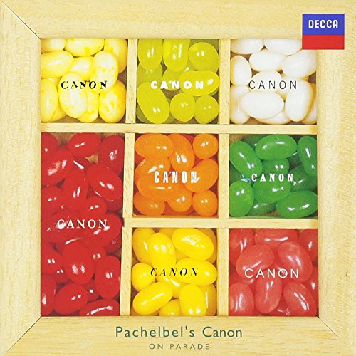 パッヘルベルのカノン / オン・パレード
