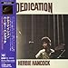 Song Nobu by Herbie Hancock on Dedication at Amazon