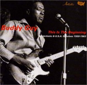 This Is the Beginning: The Artistic and USA Sessions 1958-1963