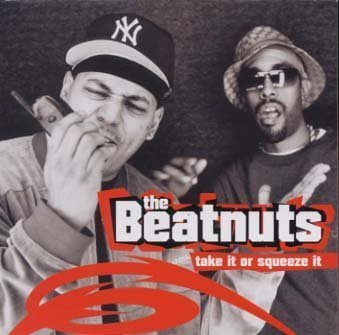 ザ・ビートナッツ（The Beatnuts）『Milk Me』 Milk Me | Hip Hop Flavaヒップホップ・フレーバー