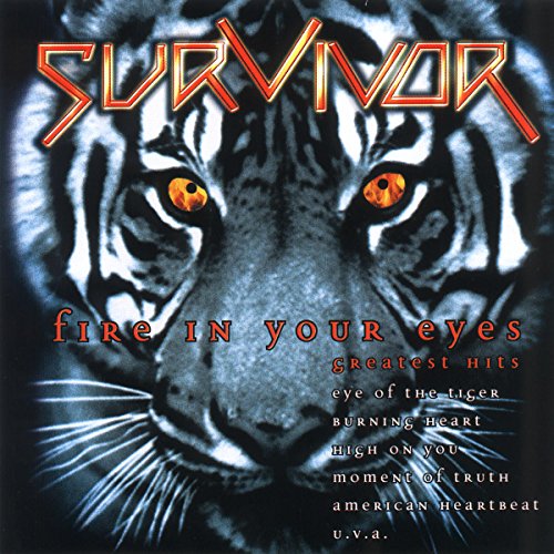 Download Survivor Eye Of The Tiger Album Cover Pictures