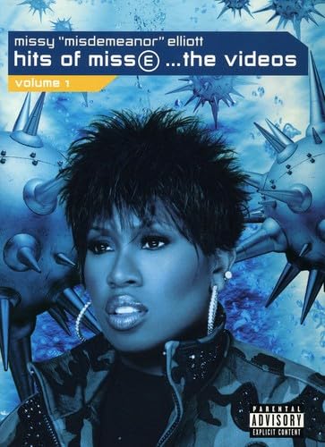 Hits of Miss E...The Videos, Vol. 1