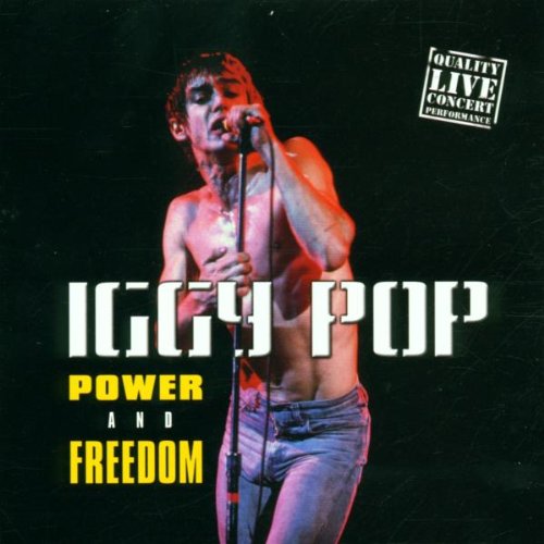 Power & Freedom (live)