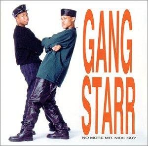 No More Mr. Nice Guy – Hip Hop Flavaヒップホップ・フレーバー