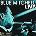 Song Sweet Smiley Winters by Blue Mitchell on Live at Amazon