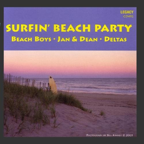 Surfin' Beach Party