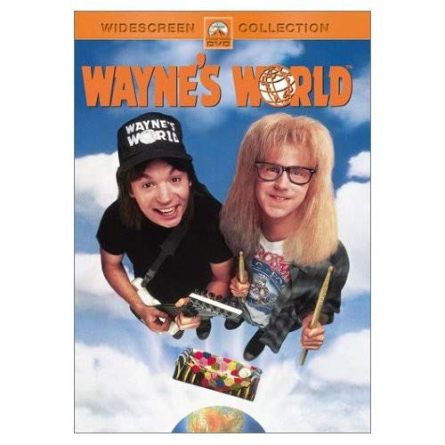 Wayne's World part of Wayne's World