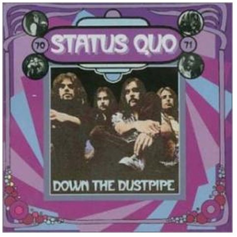 Down the Dustpipe 70-71 [Single Disc]