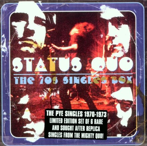 Early 70's: Singles