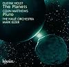 Holst : The planets + Lyric movement for viola and small orchestra, H191 + Neptune - the mystic {with original ending} + Matthews : Pluto {sound recording} {2001 Elder/Hallé}
